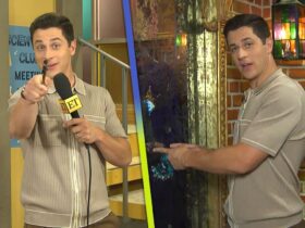 David Henrie Gives Behind-the-Scenes Tour of ‘Wizards Beyond Waverly Place’