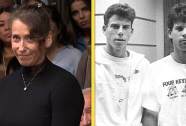 Menendez Brothers’ Family Announces Support for Revoking Life Sentences (Full Press Conference)