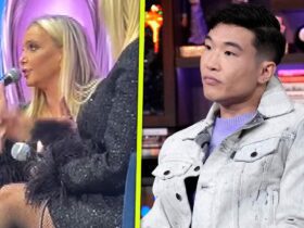 Shannon Beador Reacts to Joel Kim Booster Slamming Her After ‘Love Hotel’ Filming