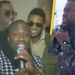 Kevin Hart Gives Cryptic Answer When Asked About Resurfaced Diddy Party Video