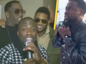 Kevin Hart Gives Cryptic Answer When Asked About Resurfaced Diddy Party Video