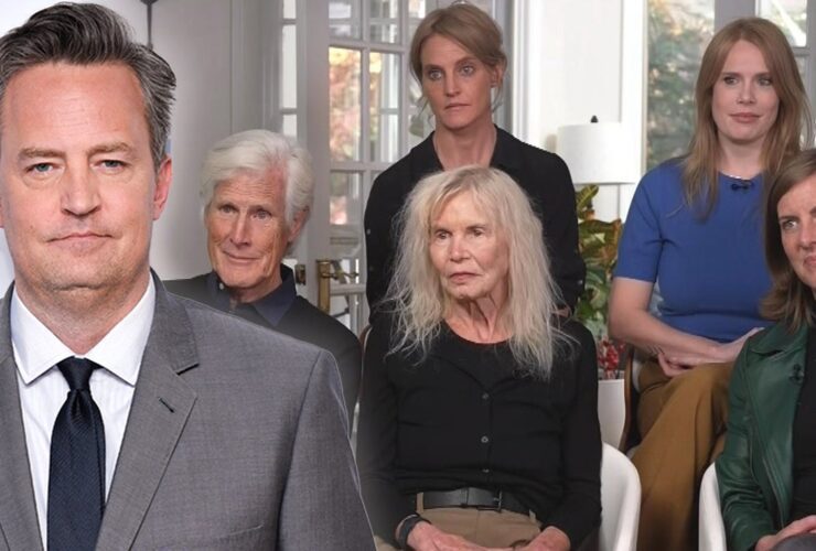 Matthew Perry’s Family Recalls the Moment They Found Out About His Death, One Year Later