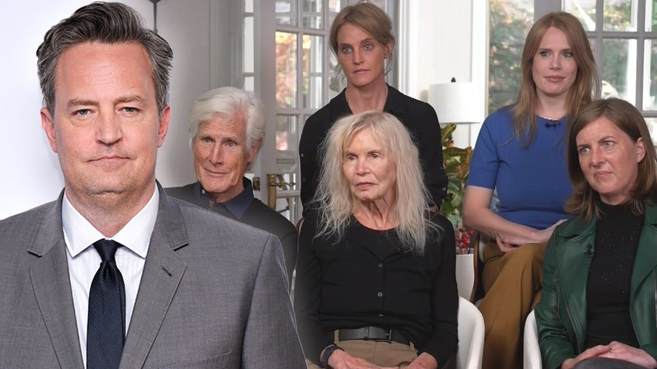 Matthew Perry’s Family Recalls the Moment They Found Out About His Death, One Year Later