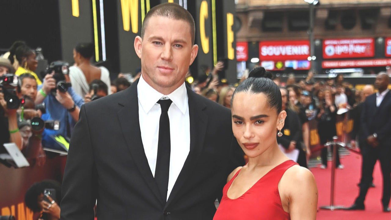 Inside Channing Tatum and Zoë Kravitz’s Surprise Split After ‘They Grew Apart’ (Source)