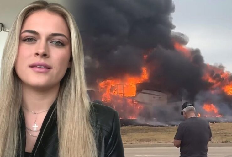 Alana Springsteen on Tour Bus Fire That Forced Her to Cancel 2 Shows (Exclusive)