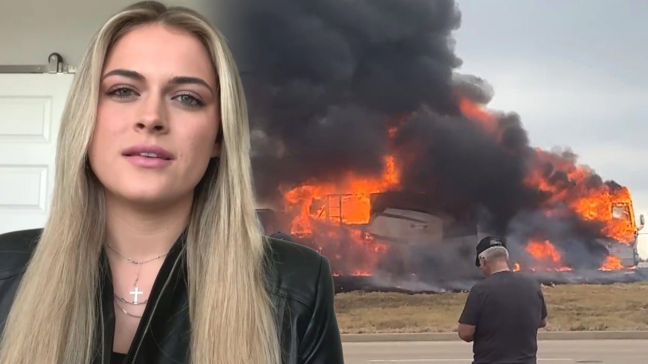 Alana Springsteen on Tour Bus Fire That Forced Her to Cancel 2 Shows (Exclusive)