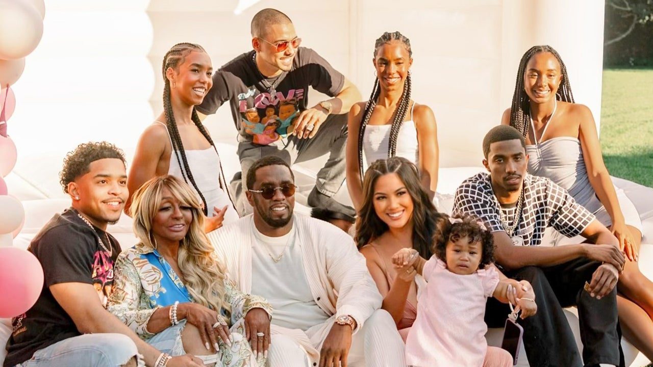 Diddy’s Seven Children Speak Out About ‘Holding Onto the Truth’ as Mogul Awaits Trial