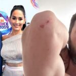 Artem Chigvintsev Accuses Nikki Garcia of Being ‘Primary Aggressor’ in Incident That Led to Arrest