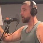 Get a First Listen of Travis Kelce’s New Christmas Song!