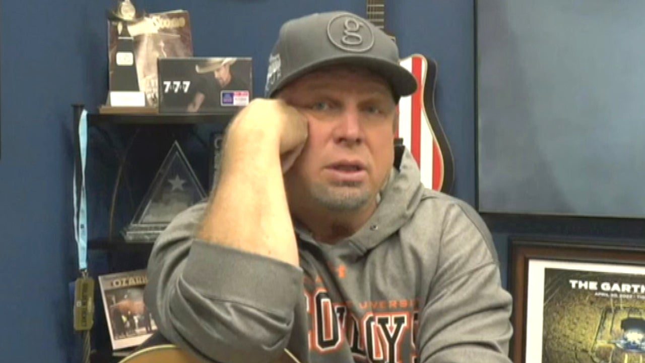 Garth Brooks Shares Possible Plans to Move to Ireland Following Sexual Assault Lawsuit