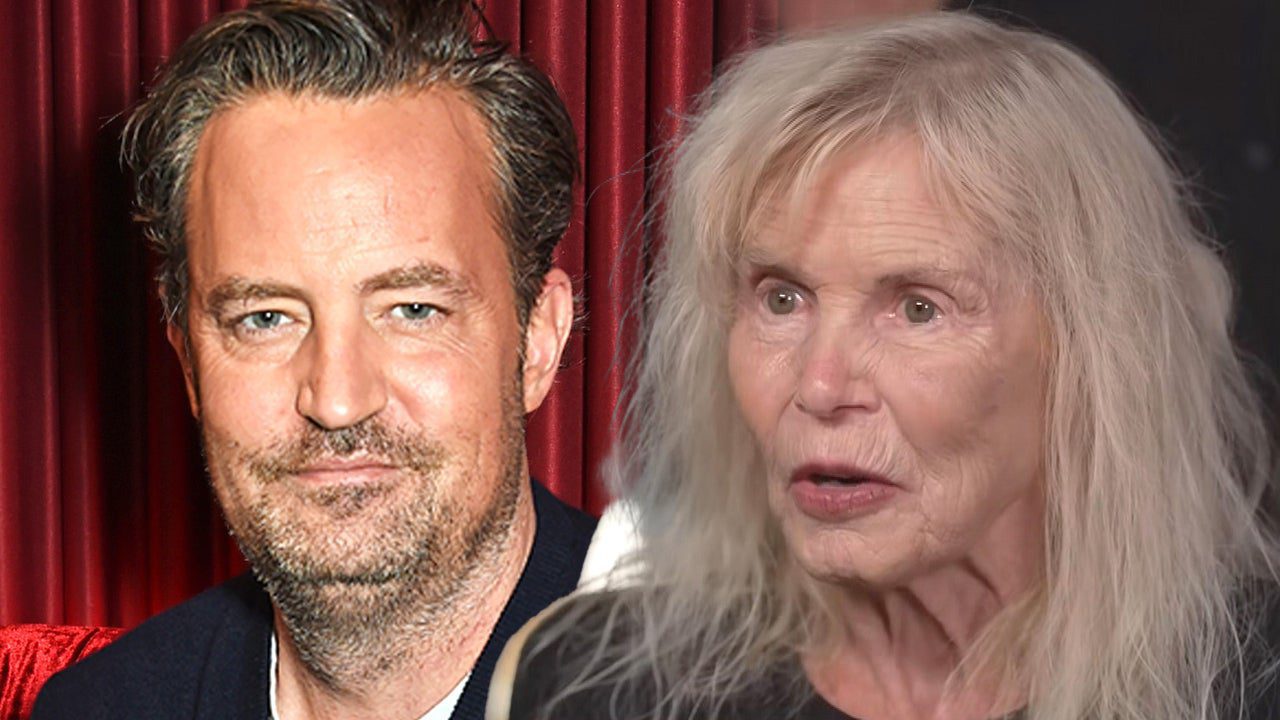 Why Matthew Perry’s Mother Suzanne Believes He Had a ‘Premonition’ of His Fate