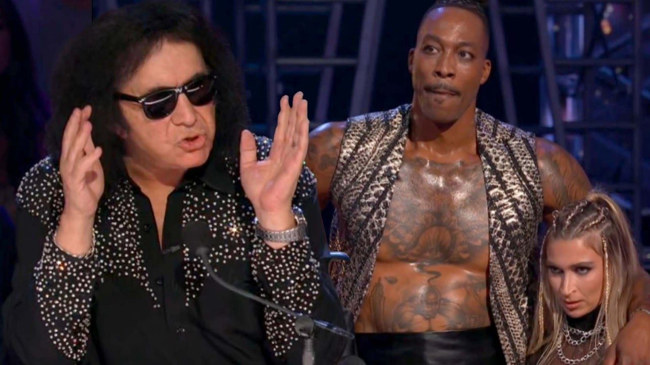 ‘DWTS’: Gene Simmons Facing Backlash for ‘Creepy’ Comments as Guest Judge