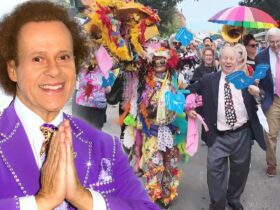 Inside Richard Simmons Celebration of Life Ceremony