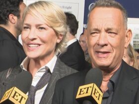 ‘Here’: Tom Hanks and Robin Wright on Reuniting 30 Years After ‘Forrest Gump’