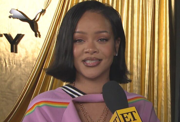 How Rihanna’s Taking the ‘Ick’ Out of Soccer Mom Stereotype (Exclusive)