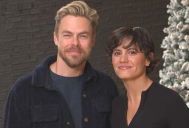 Derek and Hayley Hough on Returning to D.C. Stage Where Hayley Suffered Near Fatal Brain Bleed