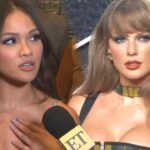 Why Jenn Tran Dedicated Her ‘Dancing With The Stars’ Performance to Taylor Swift