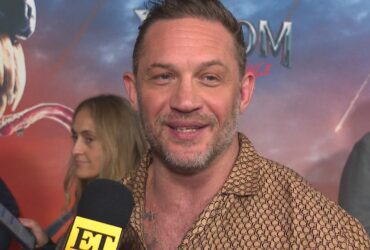 Tom Hardy Shares Update on Possibly Reprising ‘Mad Max’ Role (Exclusive)