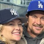 Kate Hudson and Brother Oliver Duel It Out by Supporting Opposing Teams at World Series