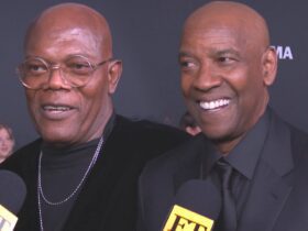 Samuel L. Jackson Honored With Tribute From Denzel Washington and More Celebs