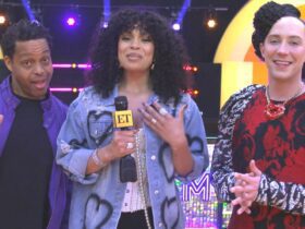 ‘Roller Jam’: Behind the Scenes With Jordin Sparks, Jonny Weir and Terrell Ferguson (Exclusive)