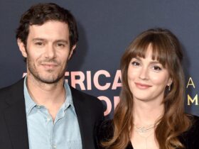 Adam Brody Credits Wife Leighton Meester for His Romantic Ways