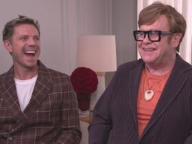 ‘Tammy Faye’ on Broadway: Elton John and Jake Shears on What Celebs They’d Like to Sing Soundtrack