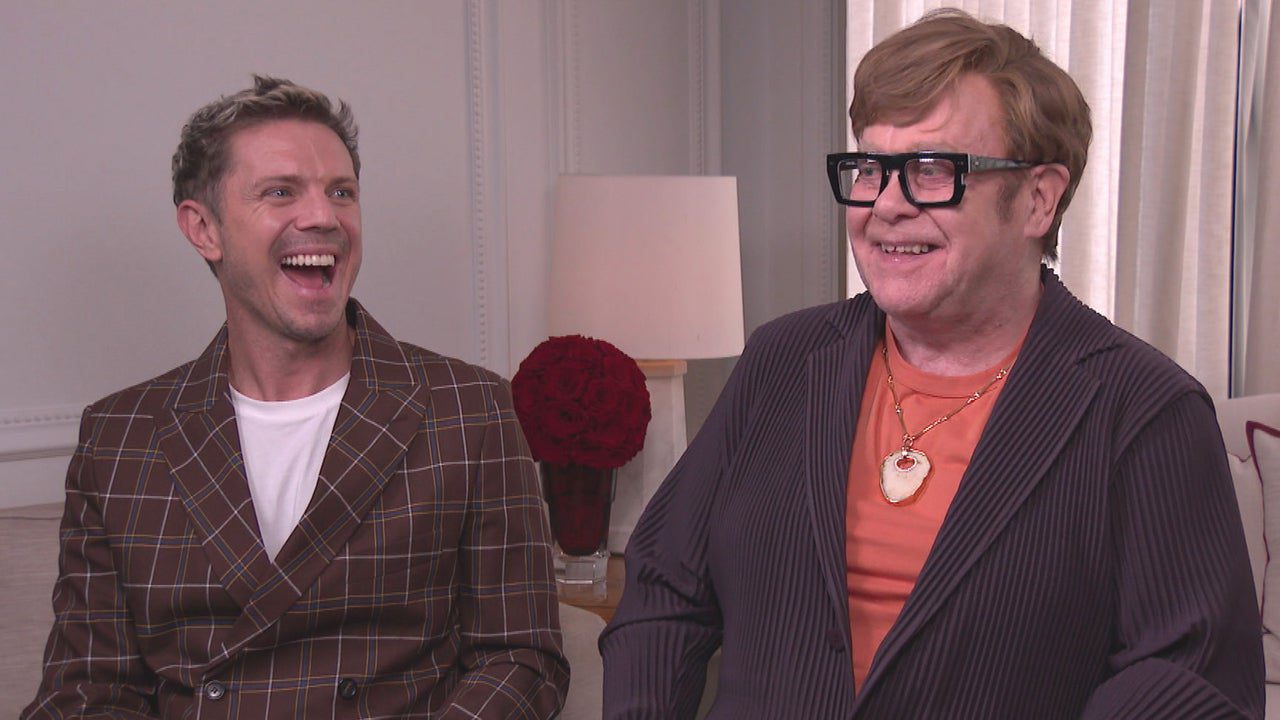 ‘Tammy Faye’ on Broadway: Elton John and Jake Shears on What Celebs They’d Like to Sing Soundtrack