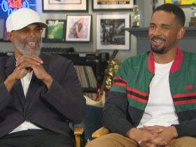 Damon Wayans Jr. on Why He and Dad Damon Are ‘More Like Brothers’ (Exclusive)