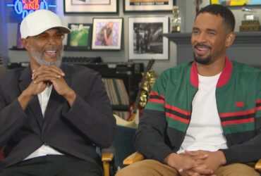 Damon Wayans Jr. on Why He and Dad Damon Are ‘More Like Brothers’ (Exclusive)