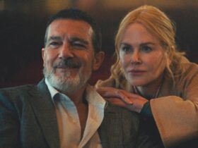 First Look at Nicole Kidman and Antonio Banderas in Erotic Thriller ‘Babygirl’