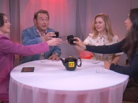 ‘Ghosts’ Cast Dishes on Haircare Routines and Welcoming Babies | Spilling the E-Tea