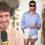 ‘Gladiator II’: Paul Mescal Pushed to Wear Shorter Shorts! (Exclusive)