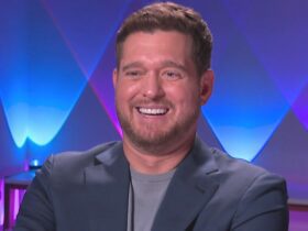 Michael Bublé Reacts to His First Interview and Writing Music for His Wife | rETrospective