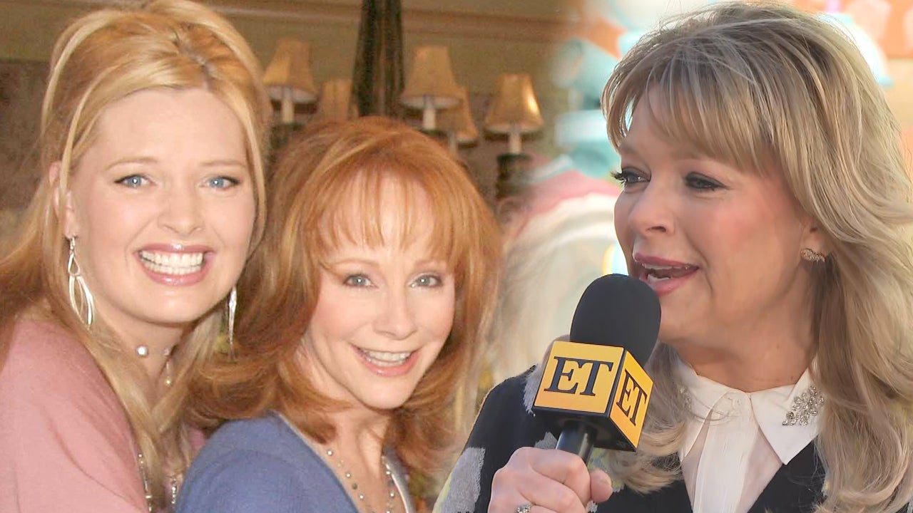 ‘Happy’s Place’: Melissa Peterman Dishes on 20-Year Friendship With Reba McEntire