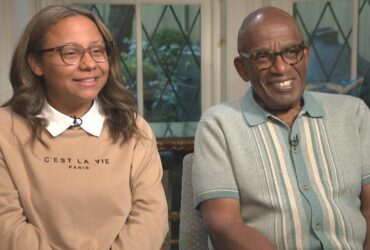 Al Roker Dishes on Grandpa Era and New Cookbook With Daughter Courtney (Exclusive)