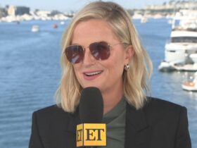 Amy Poehler Reacts to Oscars Hosting Gig Speculation (Exclusive)