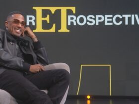 Nick Cannon Reacts to Early Interviews and Shares Personal Stories | rETrospective