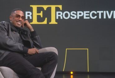 Nick Cannon Reacts to Early Interviews and Shares Personal Stories | rETrospective