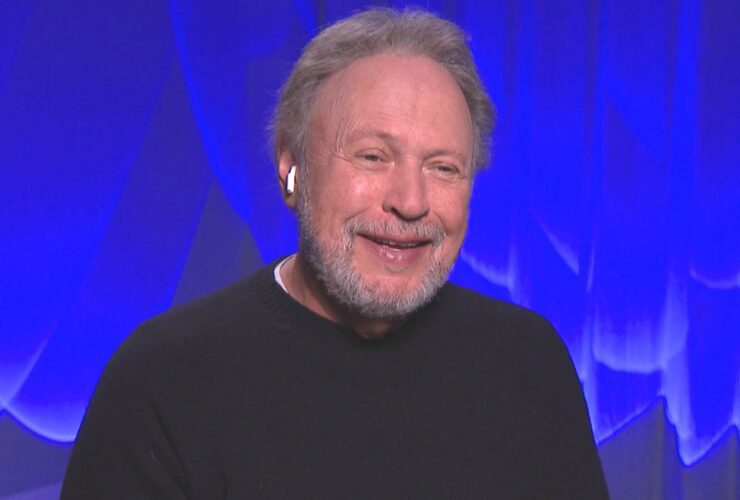 Billy Crystal Reveals Inspiration Behind Psychological Thriller ‘Before’ (Exclusive)