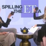 Erin and Sara Foster Grill Banter Over ‘Nobody Wants This’ and Chasing Fame | Spilling the E-Tea