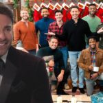 ‘Finding Mr. Christmas’: Hallmark’s Holiday Movie Competition Is Full of Hunks and Heart!