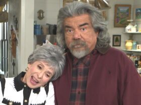 ‘Lopez vs Lopez’: Behind the Scenes With Rita Moreno as George’s Grandmother Dolores