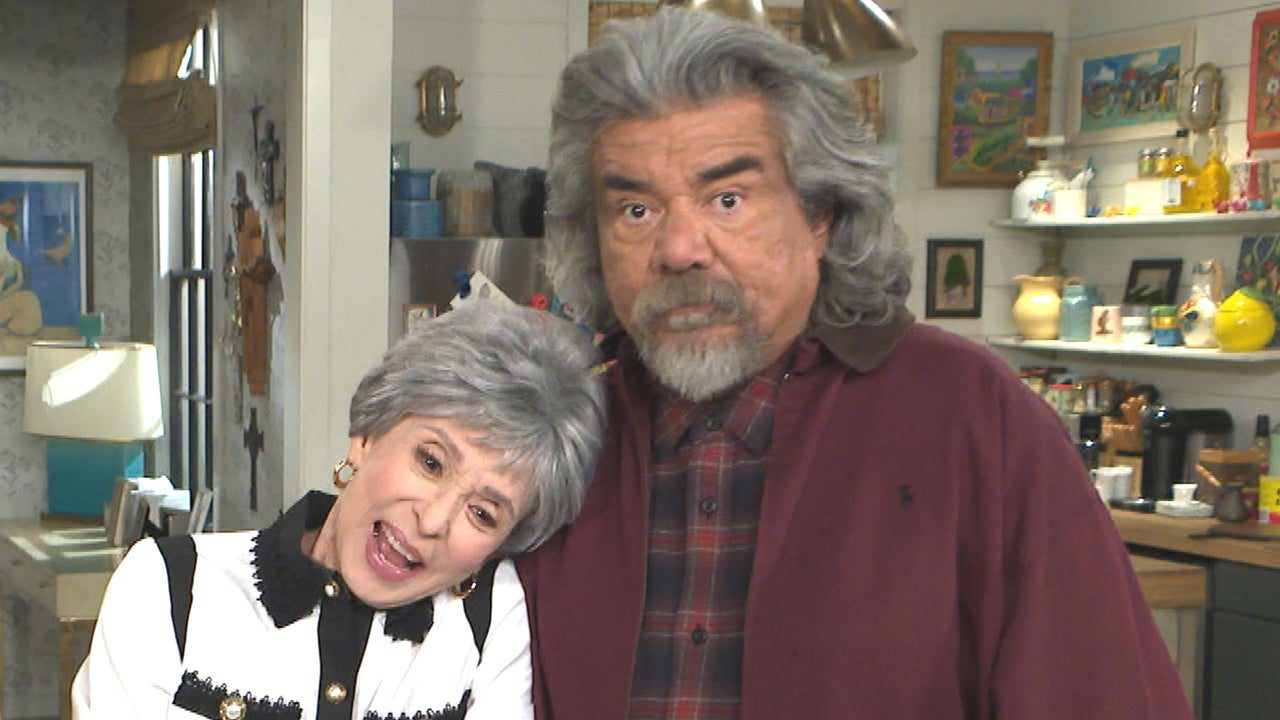 ‘Lopez vs Lopez’: Behind the Scenes With Rita Moreno as George’s Grandmother Dolores