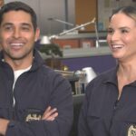 Wilmer Valderrama and Katrina Law Dish on ‘NCIS’ Halloween Episode (Exclusive)