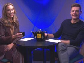 Ryan & Meredith Seacrest on Growing Up Together and Their New Children’s Book | Spilling the E-Tea