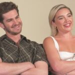 ‘We Live in Time’: Florence Pugh Wasn’t Concerned Filming Intimate Scenes With Andrew Garfield