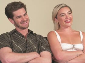 ‘We Live in Time’: Florence Pugh Wasn’t Concerned Filming Intimate Scenes With Andrew Garfield