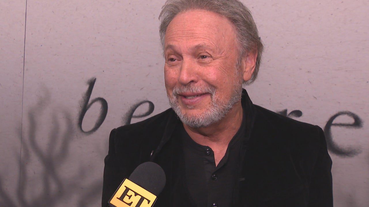 Billy Crystal ‘Couldn’t be Prouder’ of New Series, ‘Before’