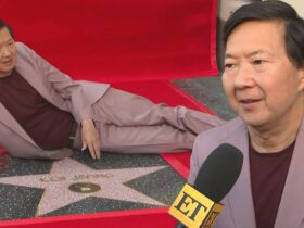 Ken Jeong Receives Star on the Hollywood Walk of Fame